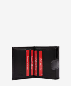 Carteira Cavalinho Éclat Preto
