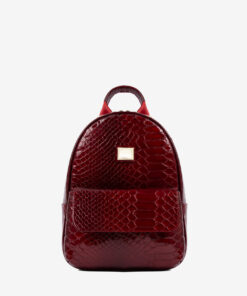 Mochila Cavalinho Galope Vermelho