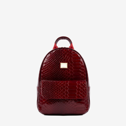 Mochila Cavalinho Galope Vermelho