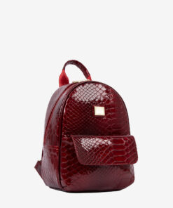 Mochila Cavalinho Galope Vermelho