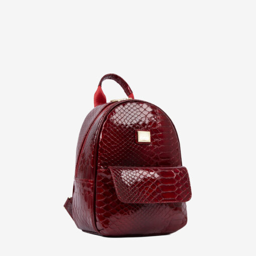 Mochila Cavalinho Galope Vermelho