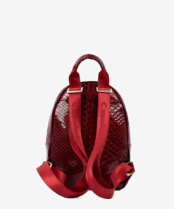 Mochila Cavalinho Galope Vermelho