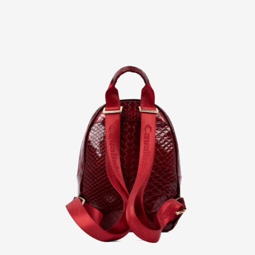 Mochila Cavalinho Galope Vermelho