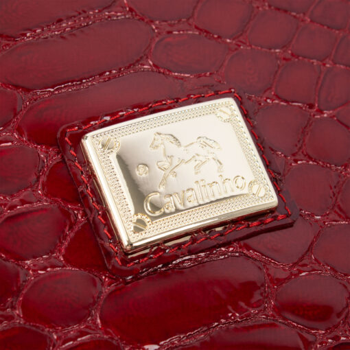 Mochila Cavalinho Galope Vermelho