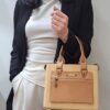 Bolsa Elenco Camel