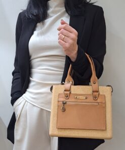Bolsa Elenco Camel