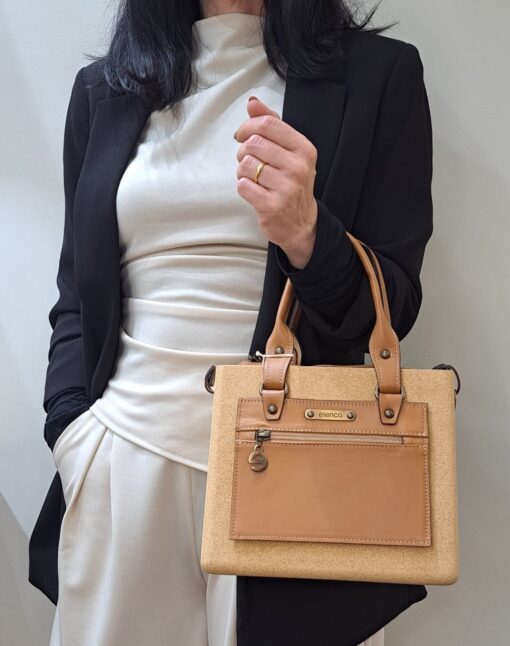 Bolsa Elenco Camel