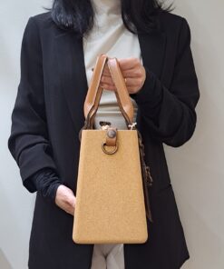 Bolsa Elenco Camel