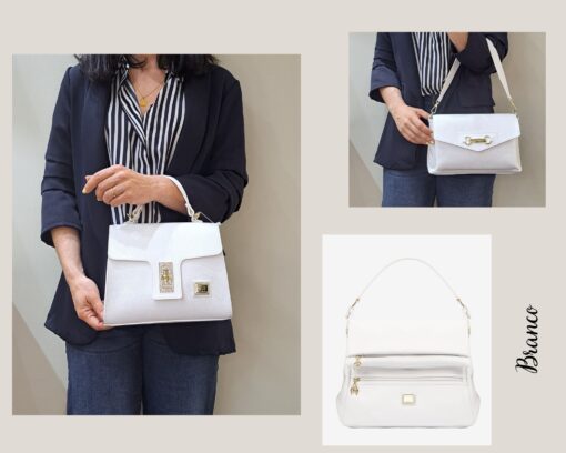 Malas Muse Branco