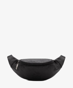 Bolsa Cintura Cavalinho El Cavaleiro Preto
