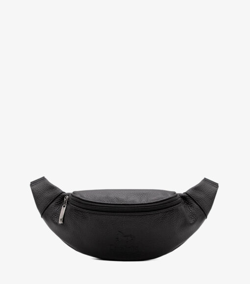 Bolsa Cintura Cavalinho El Cavaleiro Preto