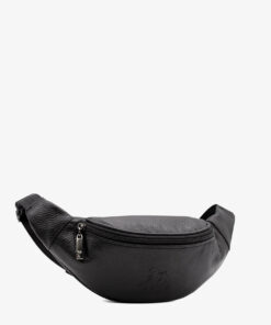 Bolsa Cintura Cavalinho El Cavaleiro Preto