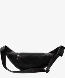 Bolsa Cintura Cavalinho El Cavaleiro Preto