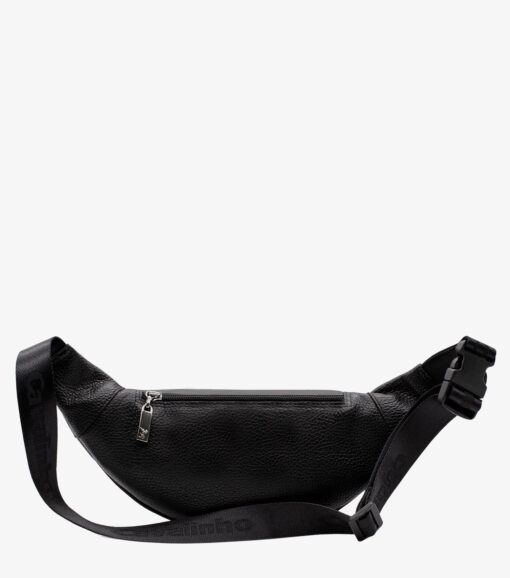 Bolsa Cintura Cavalinho El Cavaleiro Preto