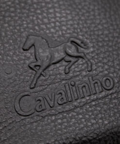 Bolsa Cintura Cavalinho El Cavaleiro Preto