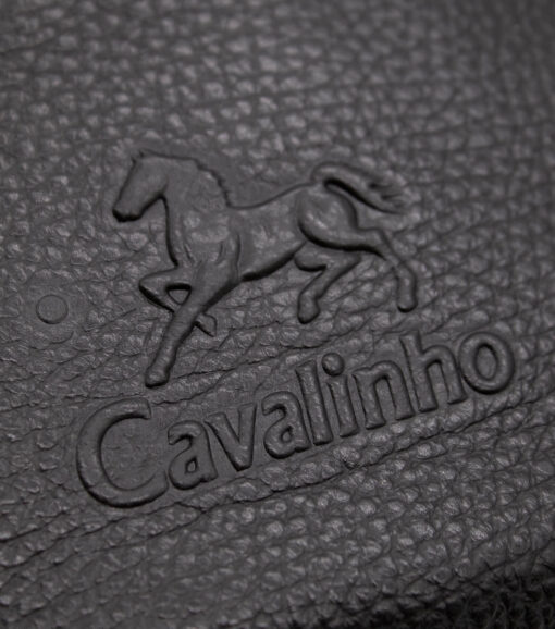Bolsa Cintura Cavalinho El Cavaleiro Preto