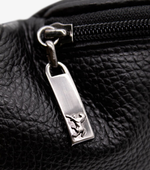 Bolsa Cintura Cavalinho El Cavaleiro Preto