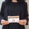 Bolsa Cosméticos Cavalinho El Estribo Branco