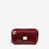 Bolsa Cosméticos Cavalinho Galope Vermelho