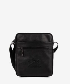 Bolsa Tiracolo Cavalinho El Cavaleiro Preto