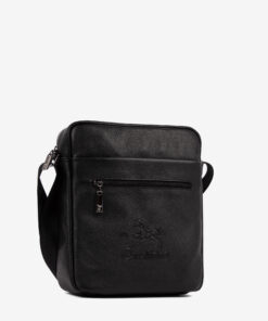 Bolsa Tiracolo Cavalinho El Cavaleiro Preto