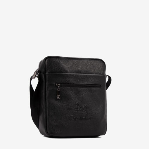 Bolsa Tiracolo Cavalinho El Cavaleiro Preto