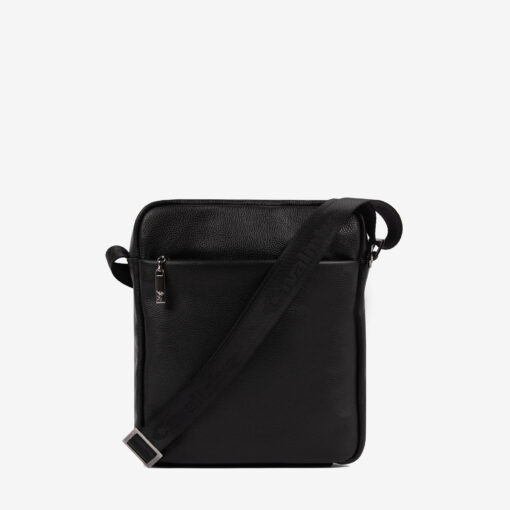 Bolsa Tiracolo Cavalinho El Cavaleiro Preto