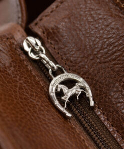 Mala Ombro Cavalinho Cavalo Lusitano Camel