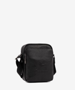 Bolsa Tiracolo Cavalinho El Cavaleiro Preto