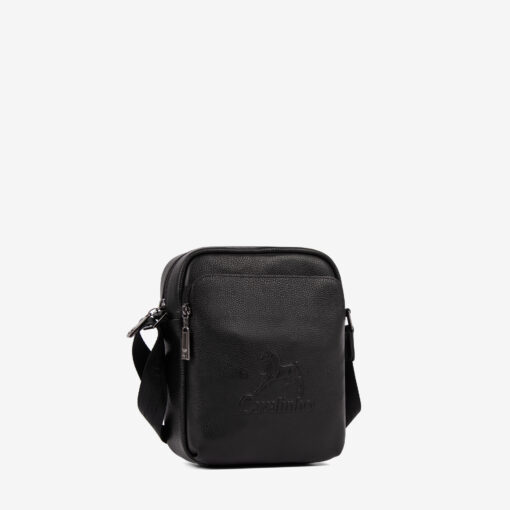 Bolsa Tiracolo Cavalinho El Cavaleiro Preto