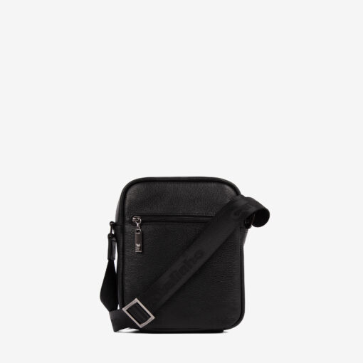 Bolsa Tiracolo Cavalinho El Cavaleiro Preto