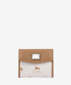 Carteira Cavalinho El Estribo Branco