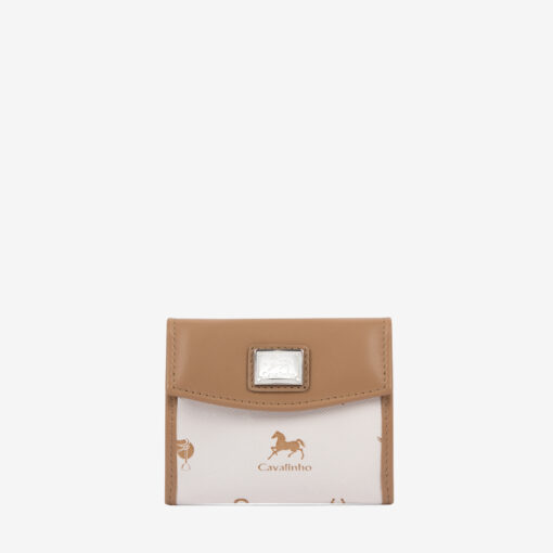 Carteira Cavalinho El Estribo Branco