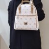 Mochila Cavalinho El Estribo Branco