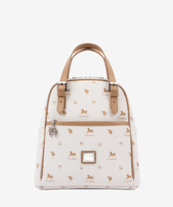 Mochila Cavalinho El Estribo Branco