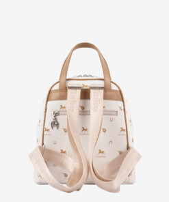 Mochila Cavalinho El Estribo Branco