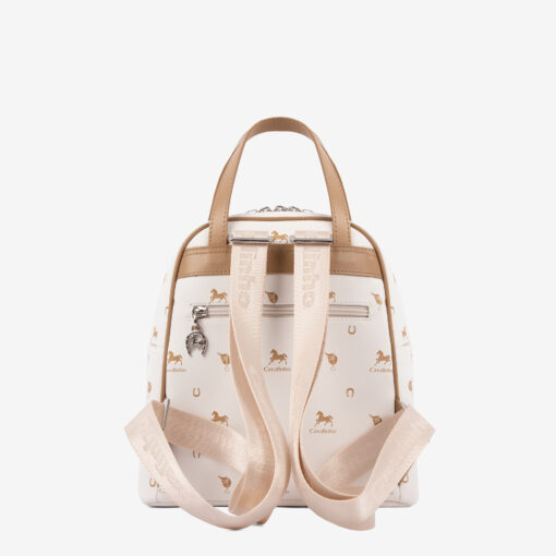 Mochila Cavalinho El Estribo Branco
