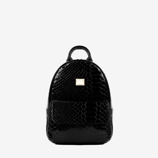 Mochila Cavalinho Galope Preto
