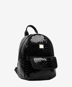 Mochila Cavalinho Galope Preto