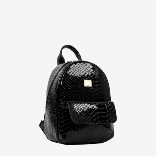 Mochila Cavalinho Galope Preto