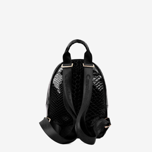 Mochila Cavalinho Galope Preto