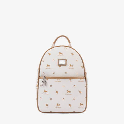 Mochila Cavalinho El Estribo Branco
