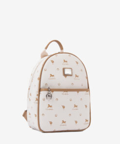 Mochila Cavalinho El Estribo Branco