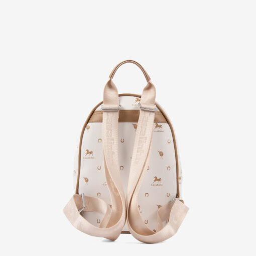 Mochila Cavalinho El Estribo Branco