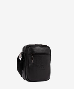 Bolsa Tiracolo Cavalinho El Cavaleiro Preto