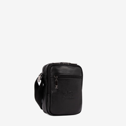 Bolsa Tiracolo Cavalinho El Cavaleiro Preto