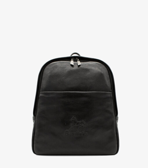 Mochila Cavalinho Gentleman Preto