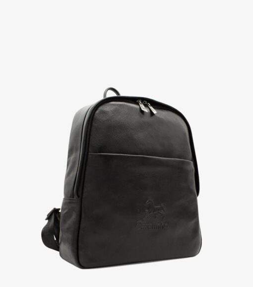 Mochila Cavalinho Gentleman Preto