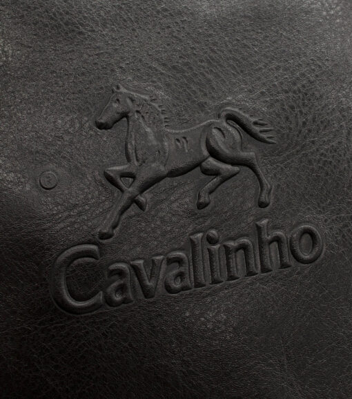 Mochila Cavalinho Gentleman Preto