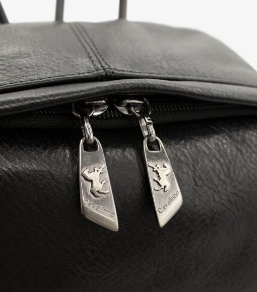 Mochila Cavalinho Gentleman Preto